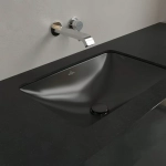 Раковина Villeroy&Boch Loop & Friends 4A5700R7 черный матовый