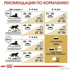 Корм для кошек породы норвежская лесная, Royal Canin Norwegian Forest Cat, в возрасте от 1 года и старше