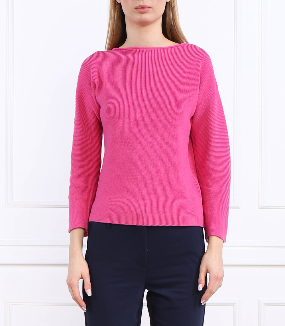 свитер valika Marella SPORT - розовый(33610834)