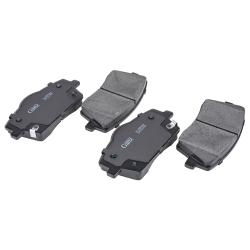 Колодки передние Geely Tugella (FY11) 20-; Volvo XC40 17- GANZ GIJ09564
