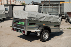 Прицеп Атлант 2213 с бортами 50 см.