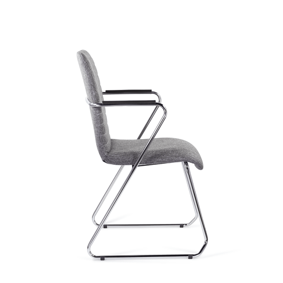 Стул Честер СН Moderno 02 (серый)