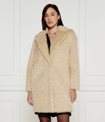 Шубка TWINSET - бежевый(242TP2094)