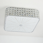 Citilux Портал CL324261 Люстра хрустальная Хром