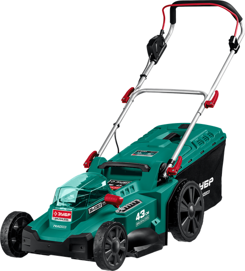 ГКЛ-4336 BRUSHLESS газонокосилка роторная аккумуляторная