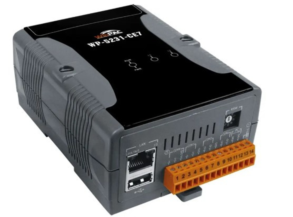 Контроллер ICP DAS WP-5231-CE7 CR