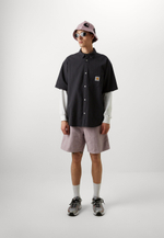 Carhartt WIP WALTER - Шорты - Розовый