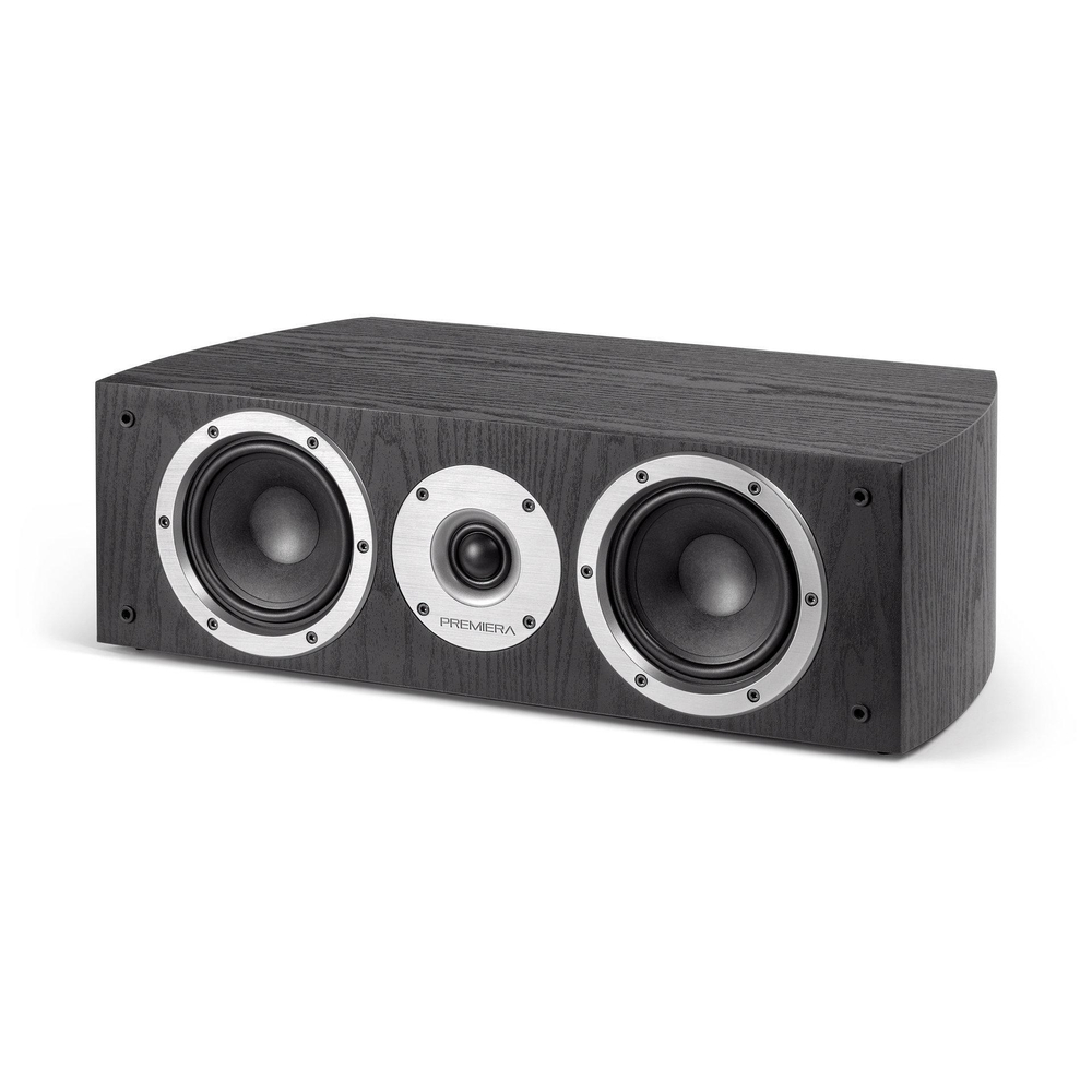 Premiera Delta DS-521C BK — пассивная акустическая система центрального канала