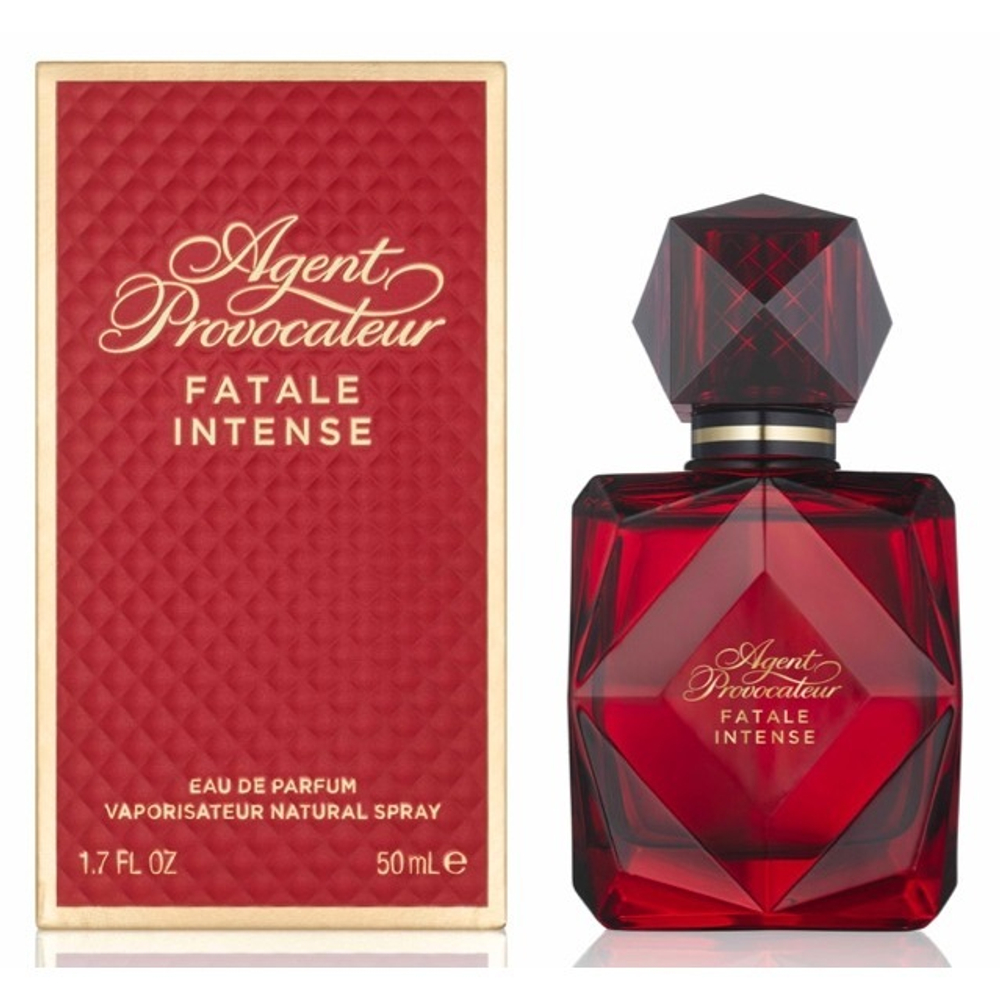 Женский аромат Agent Provocateur Fatale Intense парфюмерная вода