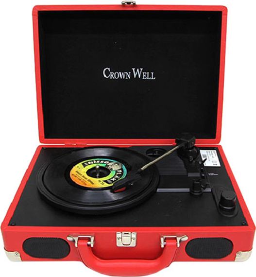 Проигрыватель виниловых пластинок (Граммофон)