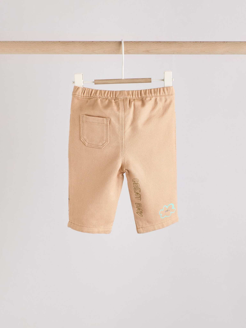 Комплект из трех предметов для малышей Next E63-362, Синий, Бежевый