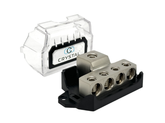 Дистрибьютор Crystal Car Audio PD-08