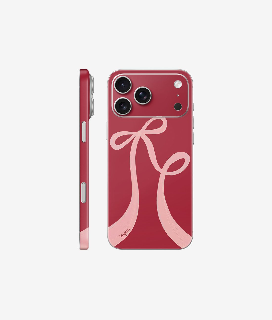 Виниловая наклейка TWILLY JAM для iPhone