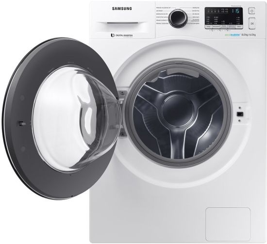 Стиральная машина Samsung WD80M4443JW