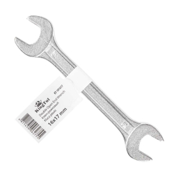 Ключ рожковый 16х17мм KINGTUL KT-101617