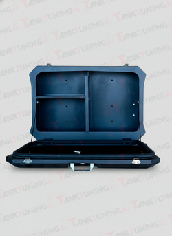 Tank300 Бокс вместо запасного колеса Meika