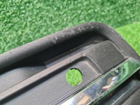 Накладка бампера левая Volvo XC90 2 (2019-н.в.)