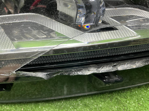 Битая Фара правая Chery Tiggo 7 Pro (20-24) LED