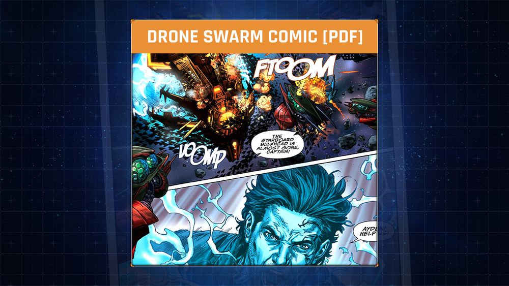 Drone Swarm Deluxe Edition (Версия для СНГ [ Кроме РФ и РБ ]) (для ПК, цифровой код доступа)