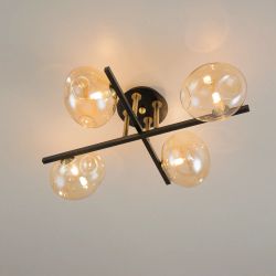 Citilux Дэвис CL201141 Люстра на штанге Венге