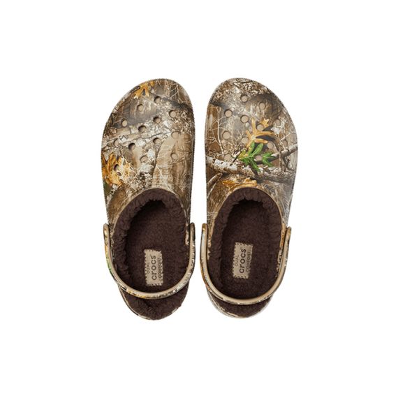 Crocs Classic Lined 'Edge Camo'