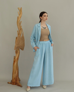 Льняная двойка Zelante