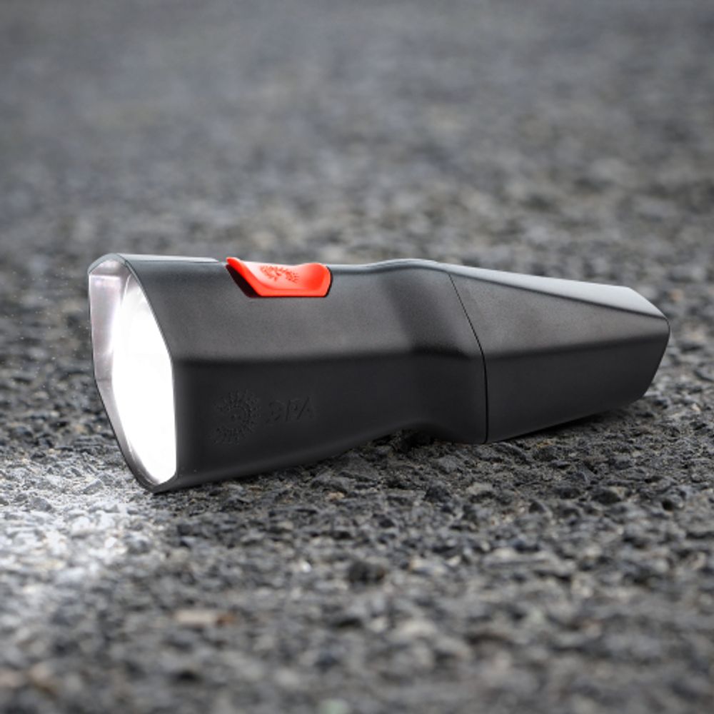 Светодиодный фонарь ЭРА MA-501-BL Аллигатор ручной аккумуляторный прямая зарядка