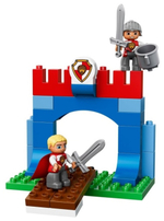 LEGO Duplo: Королевская крепость 10577 — Big Royal Castle — Лего Дупло