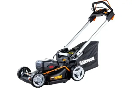 Газонокосилка Worx WG749E