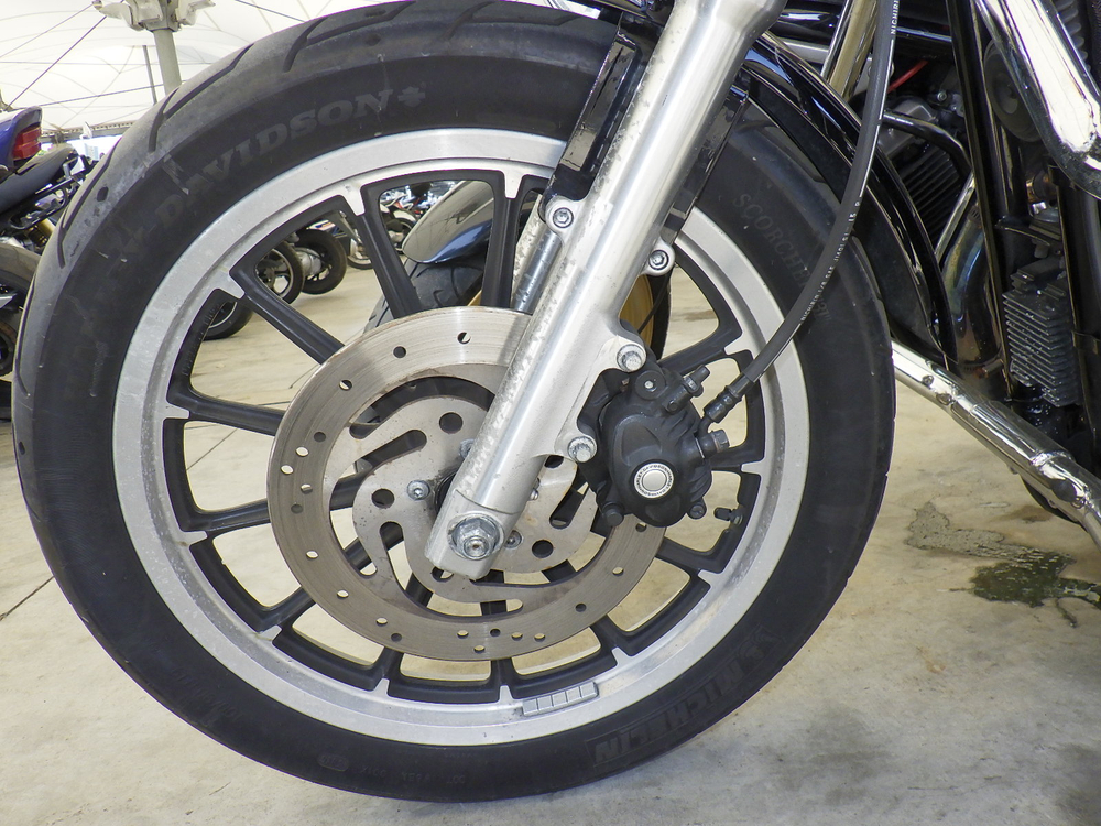 Harley-Davidson Sportster XL1200L 2008