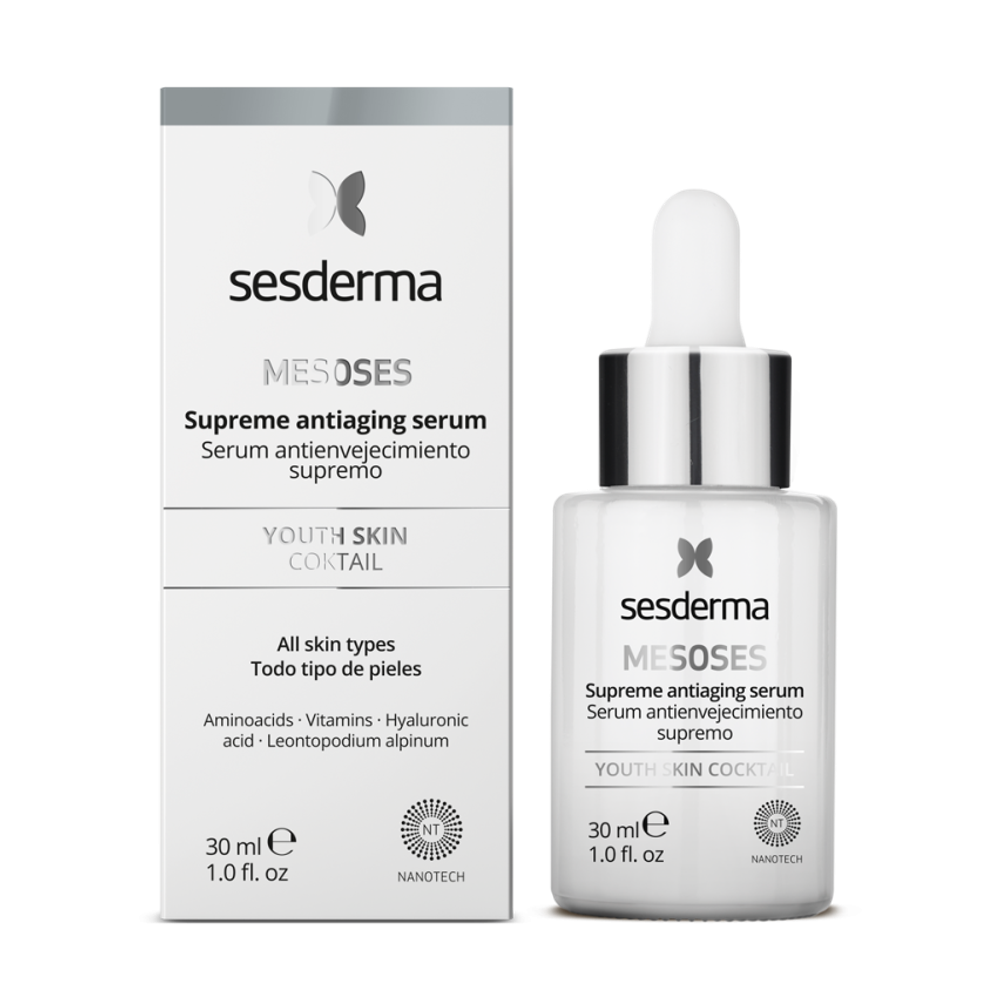Сыворотка омолаживающая Supreme MESOSES
