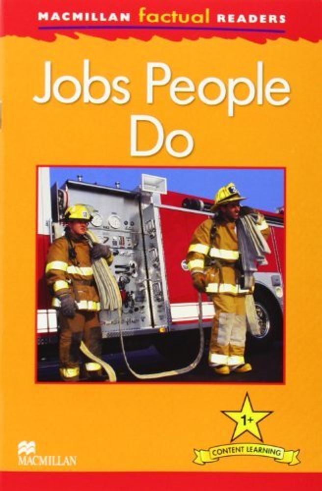 Jobs People Do Reader
