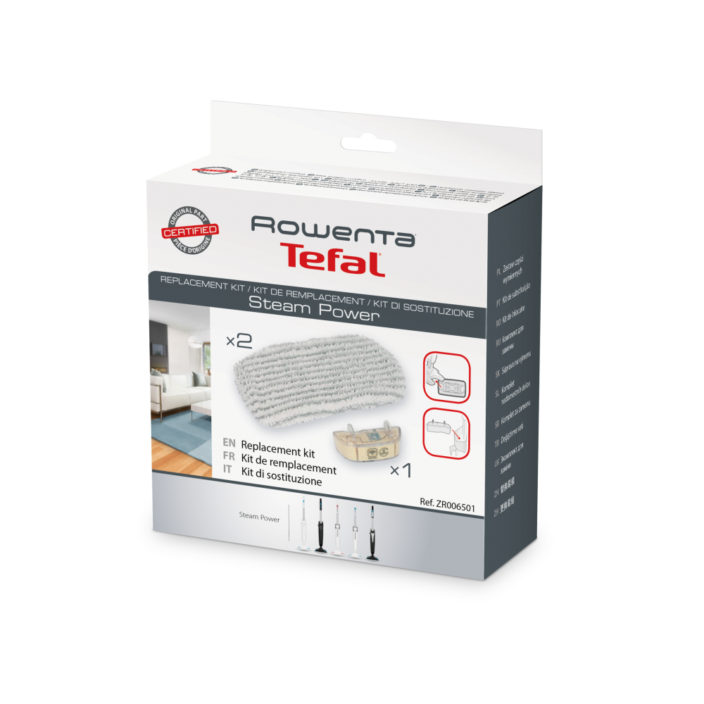 Набор аксессуаров Tefal ZR006501