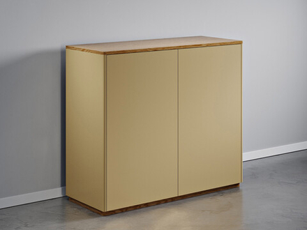 Высокий комод на цоколе CODE VR13G