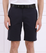 Шорты + пояс MODERN TWILL Calvin Klein - темно-синий(K10K111788)