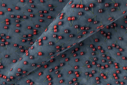 Микровелюр Botanica 08 / Ботаника 08