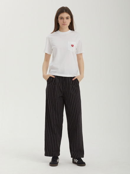 Женская Футболка Pocket Heart