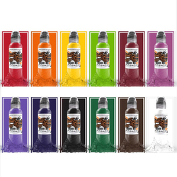 12 Color Primary №1