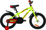 Детский велосипед Novatrack Prime 16" (2019)