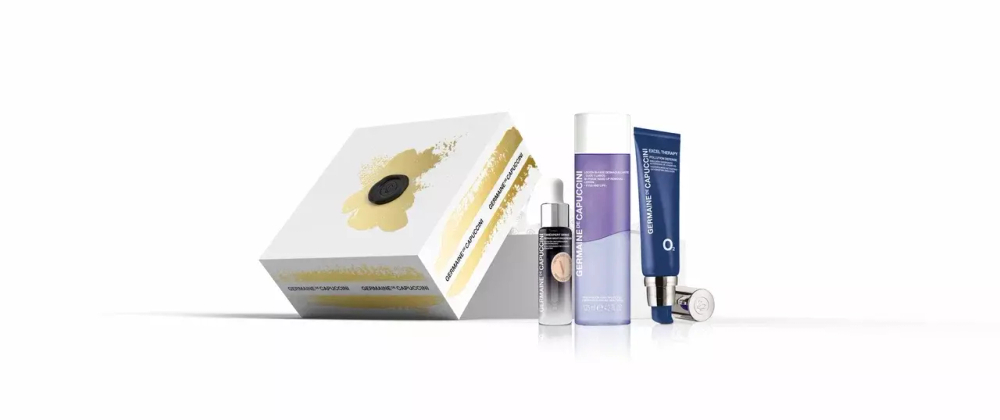 GERMAINE DE CAPUCCINI Golden Hours EXCEL THERAPY O2 EMULSION 2022