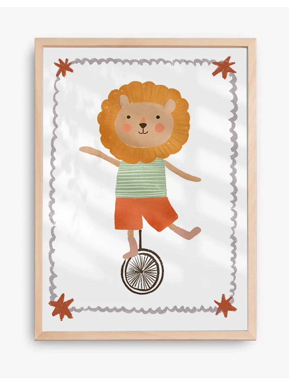 Постер в детскую 30х40 см интерьерный эстетика