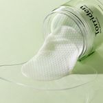 Гипоаллергенные очищающие пэды с центеллой Torriden﻿ Balanceful Cica Toner Pad 60 шт