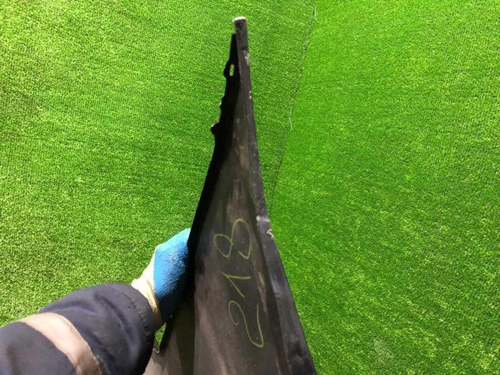 Бампер задний Toyota Camry 7 XV50 (2014-2018)