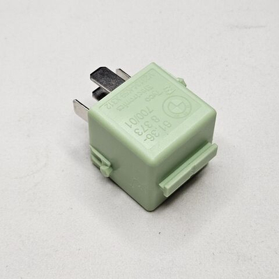 Реле компрессора пневмоподвески BMW