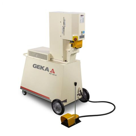 Пробивной пресс Geka PP50