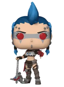 Фигурка Funko POP! Games Overwatch 2 Junker Queen (934) 61549