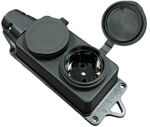 Удлинитель силовой iTOK i-CONNECT-SU-PVS-310-2-44-50