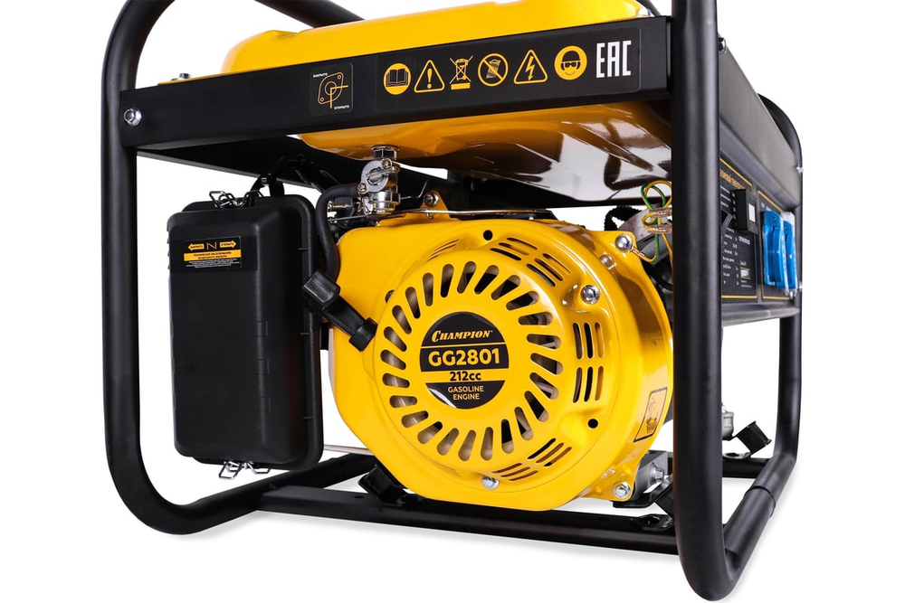 Генератор CHAMPION GG2801