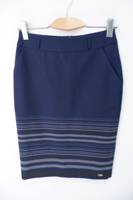 Юбка Polpetta элегантная 42 размер