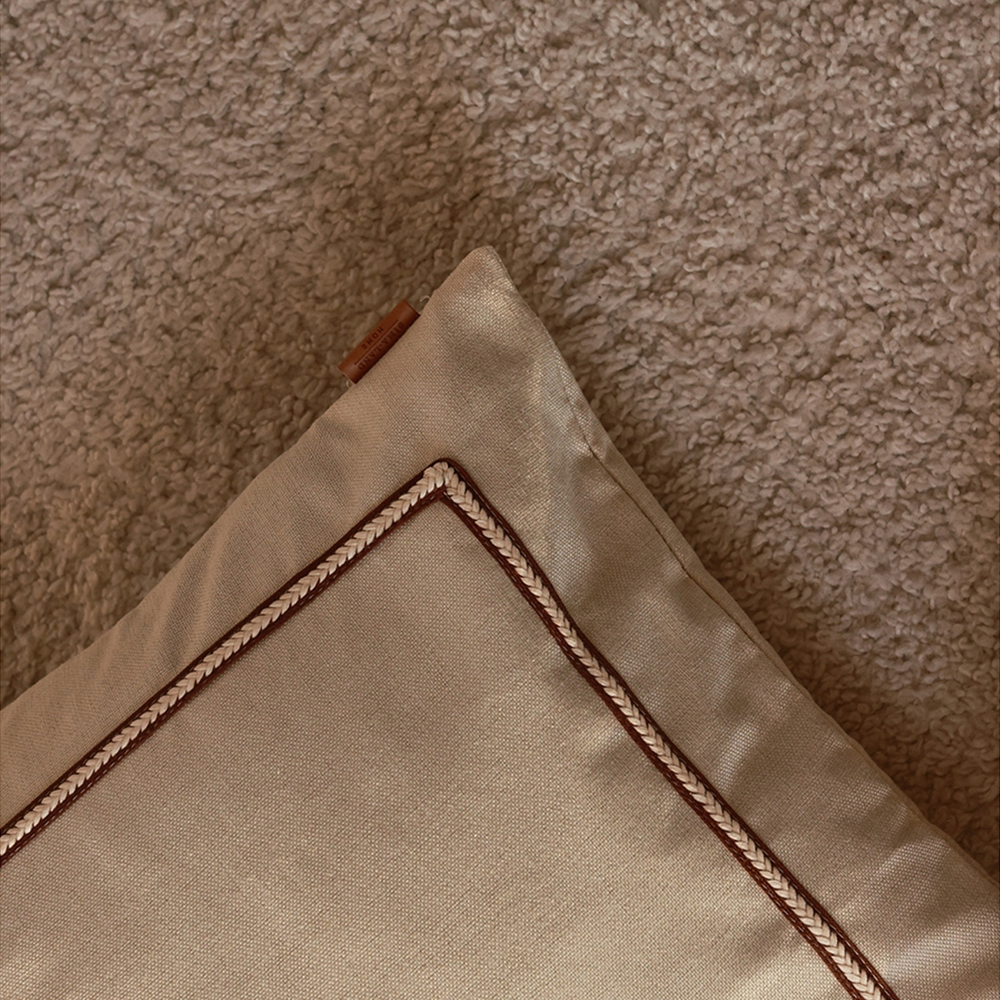 Чехол на подушку  43*43 см, 100% хлопок